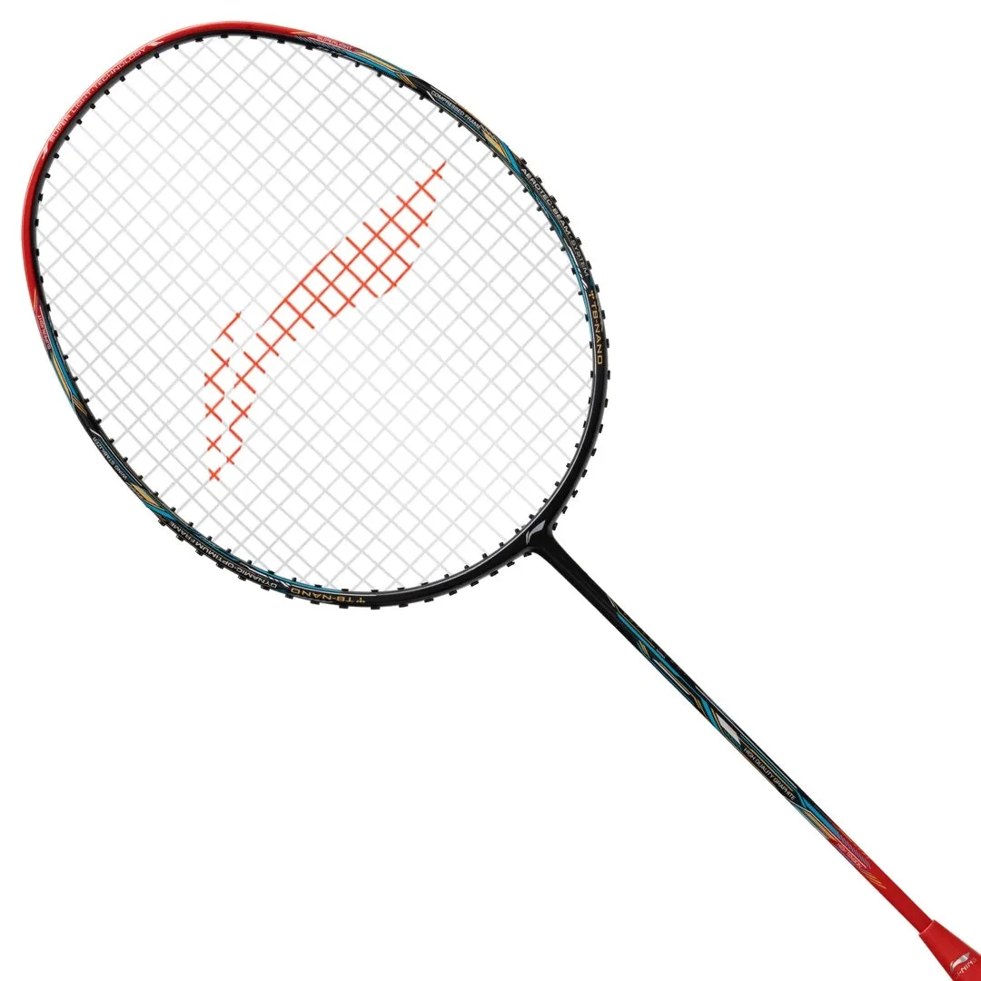 Li-Ning Super Series SS100 Super Light Strung Badminton Racquet