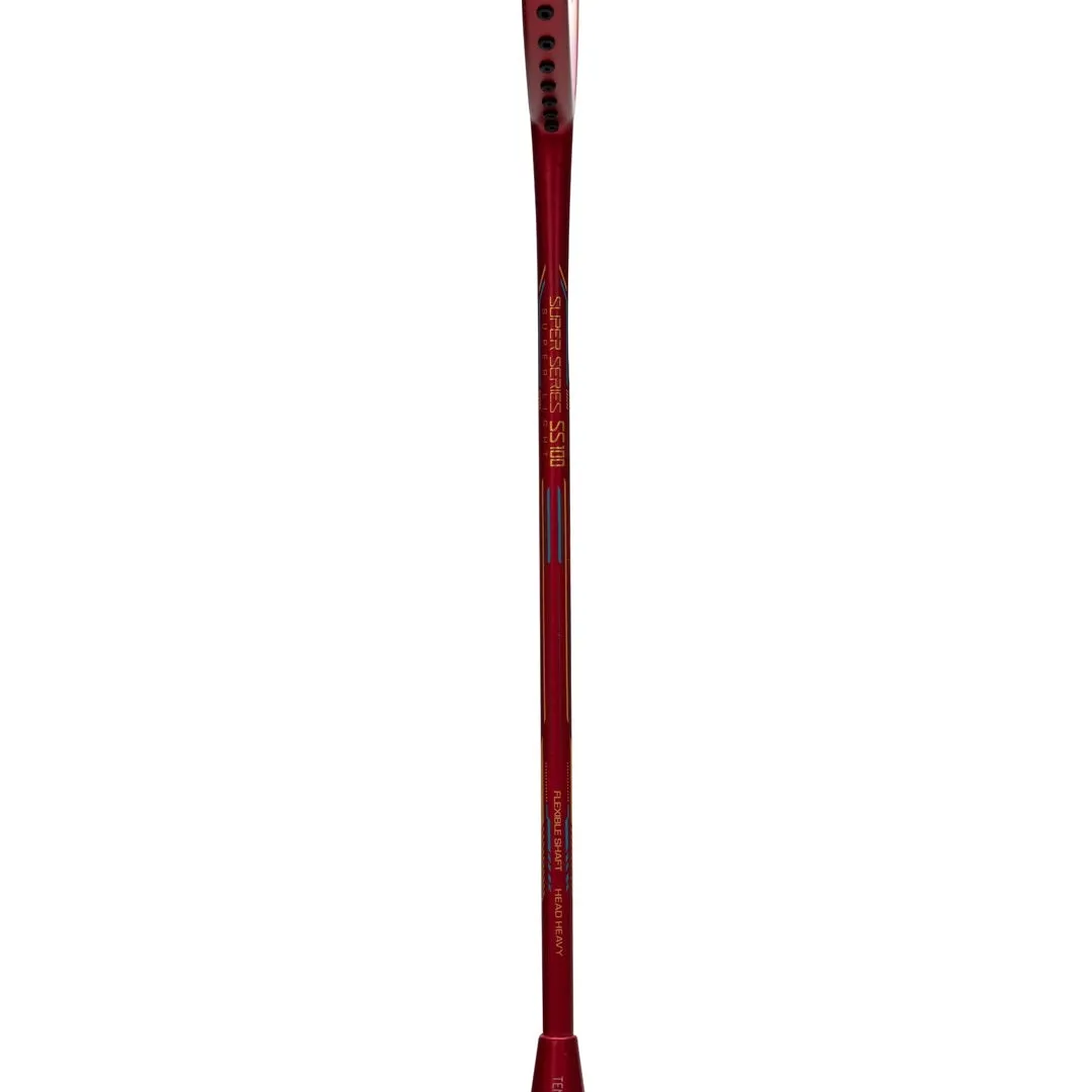 Li-Ning Super Series SS100 Super Light Strung Badminton Racquet