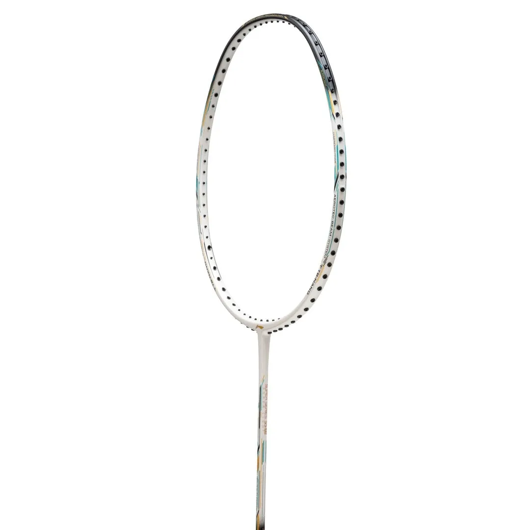 Li-Ning Super Series SS100 Super Light Strung Badminton Racquet