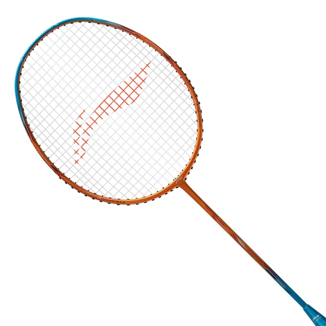 Li-Ning Super Series SS100 Super Light Strung Badminton Racquet