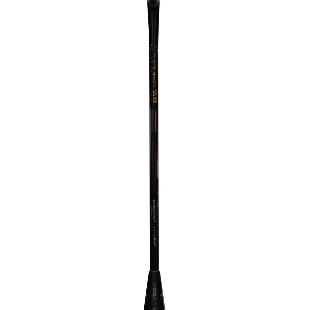 Li-Ning Super Series SS100 Super Light Strung Badminton Racquet