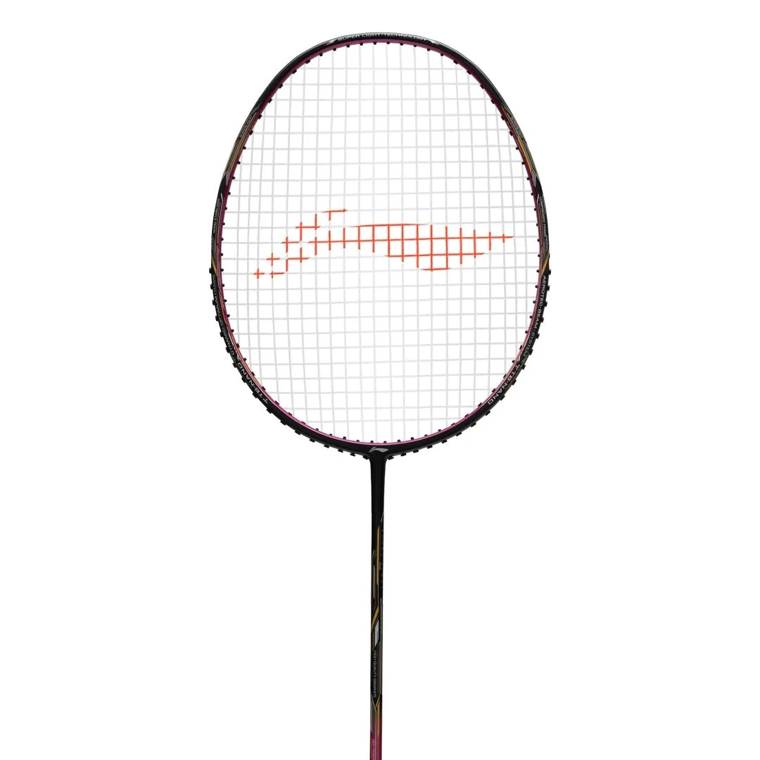 Li-Ning Super Series SS100 Super Light Strung Badminton Racquet