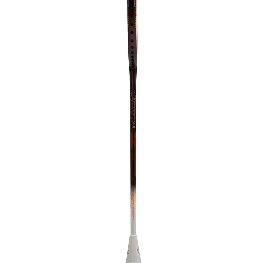 Li-Ning Super Series SS100 Super Light Strung Badminton Racquet