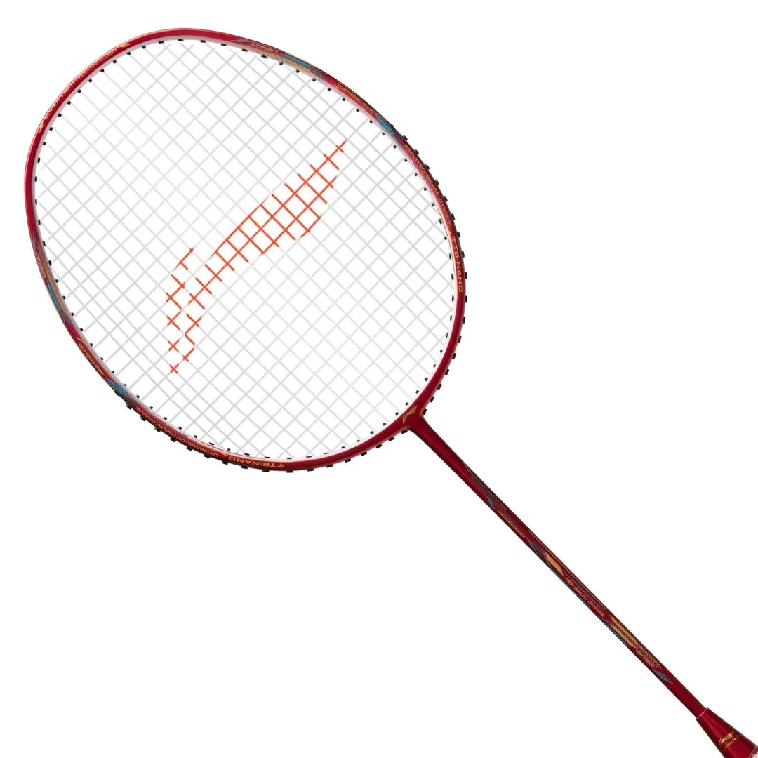 Li-Ning Super Series SS100 Super Light Strung Badminton Racquet