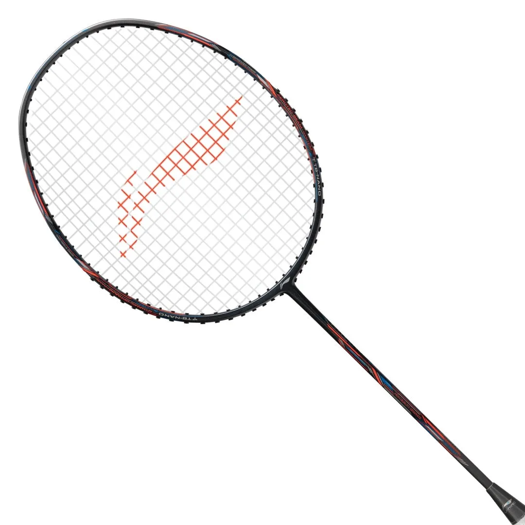 Li-Ning Super Series SS100 Super Light Strung Badminton Racquet