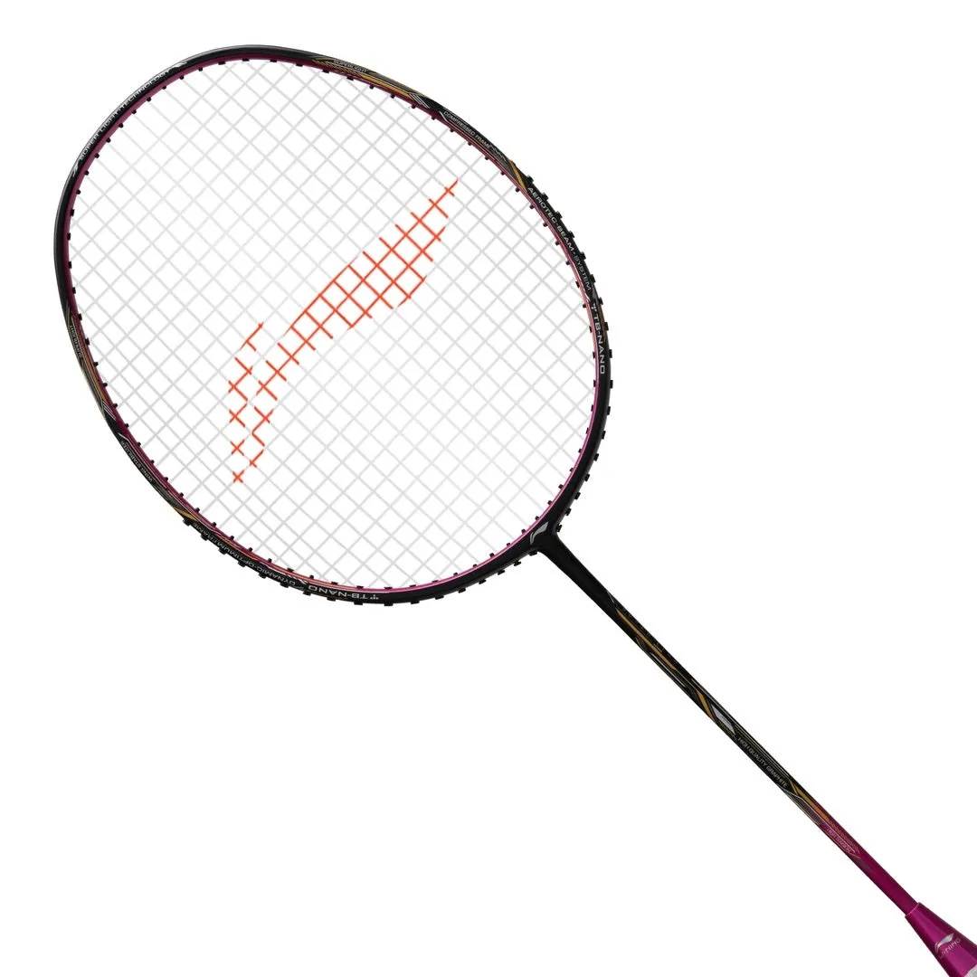 Li-Ning Super Series SS100 Super Light Strung Badminton Racquet