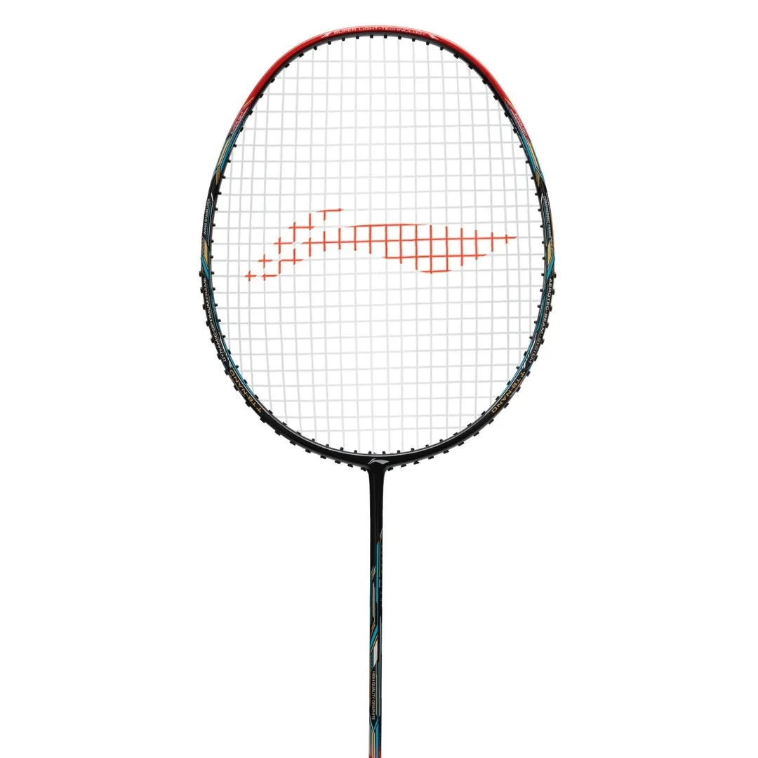 Li-Ning Super Series SS100 Super Light Strung Badminton Racquet