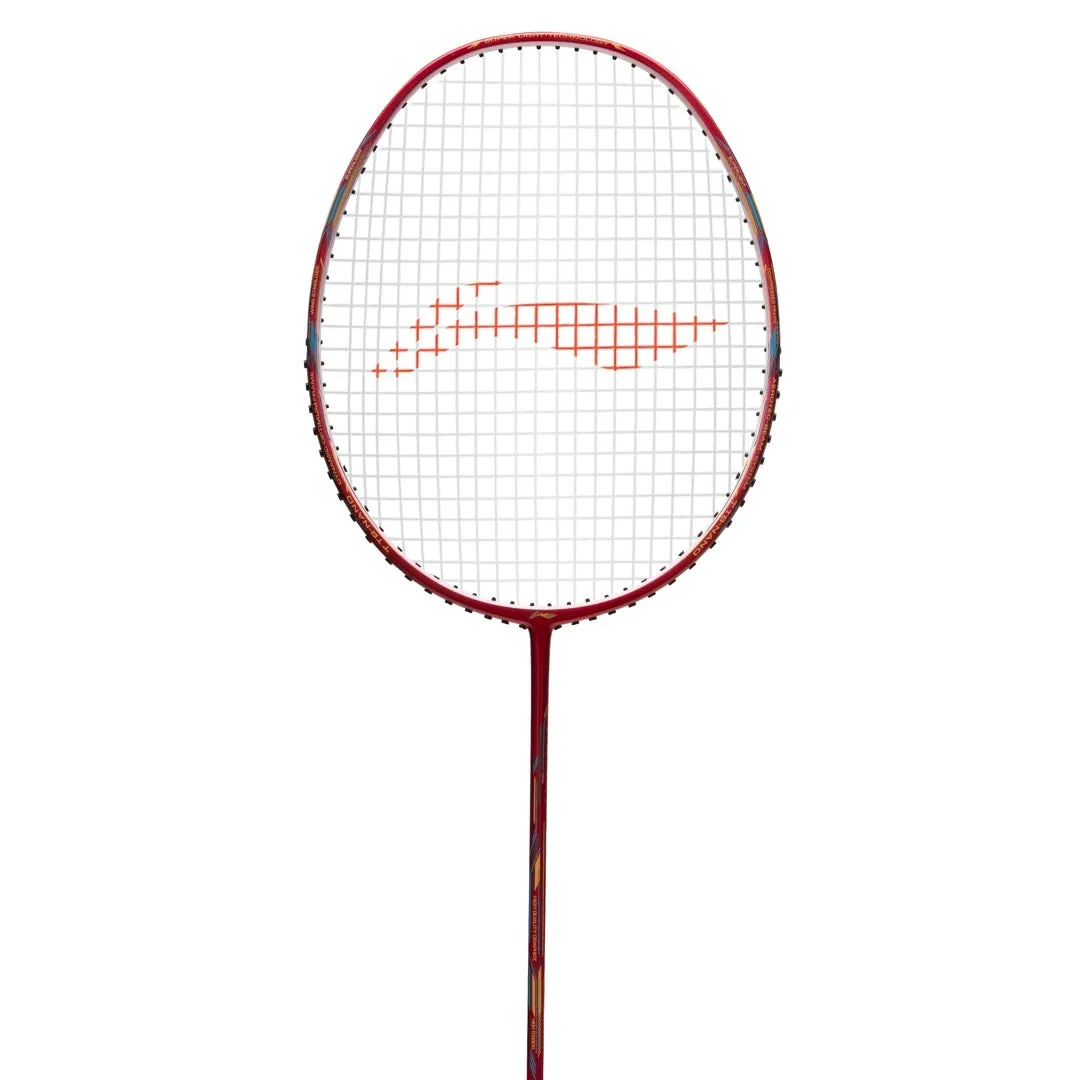 Li-Ning Super Series SS100 Super Light Strung Badminton Racquet