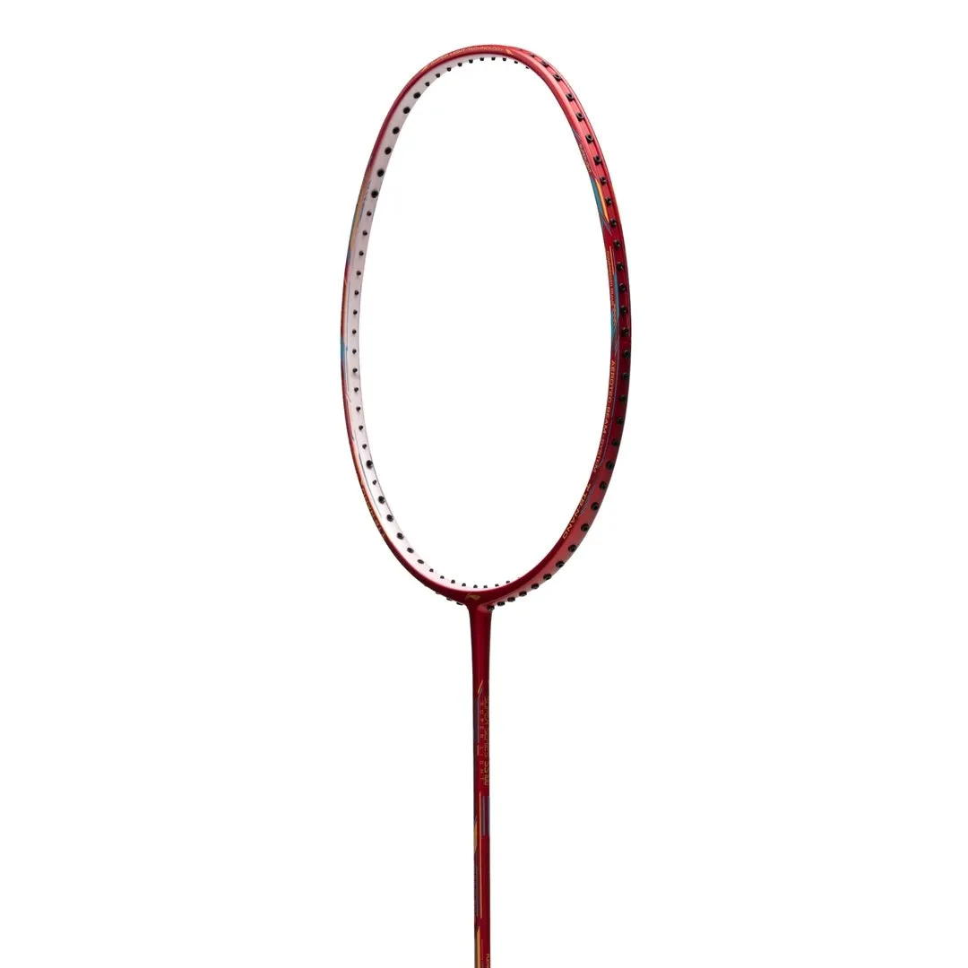 Li-Ning Super Series SS100 Super Light Strung Badminton Racquet