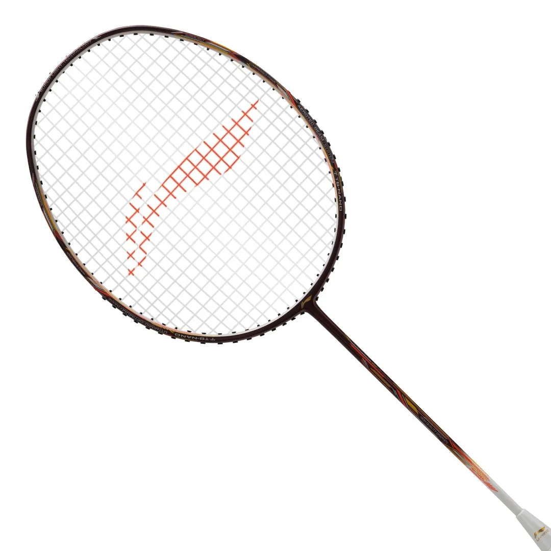 Li-Ning Super Series SS100 Super Light Strung Badminton Racquet