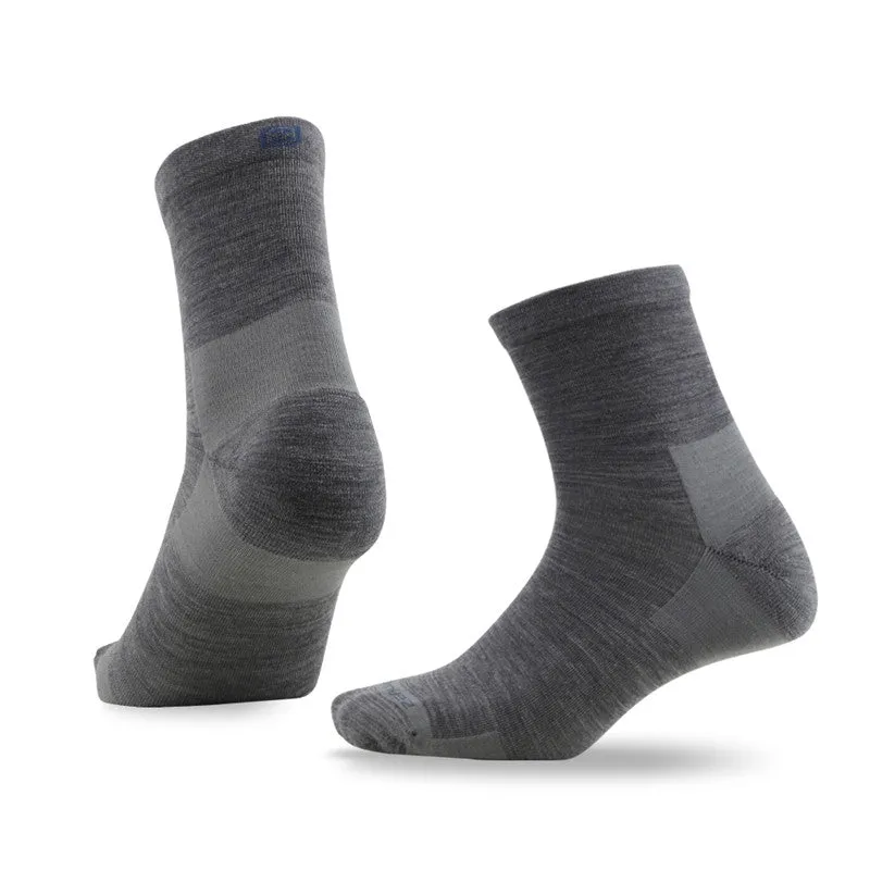 LIFESTYLE Merino Wool Crew Socks