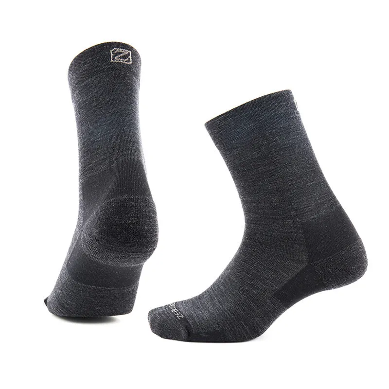 LIFESTYLE Merino Wool Crew Socks