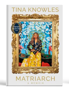 Matriarch: Oprah's Book Club: A Memoir (Oprahs Book Club 2.0) Hardcover  April 22, 2025