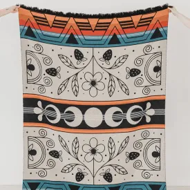 MINI TIPI Ceremony Reversible Everyday Blanket