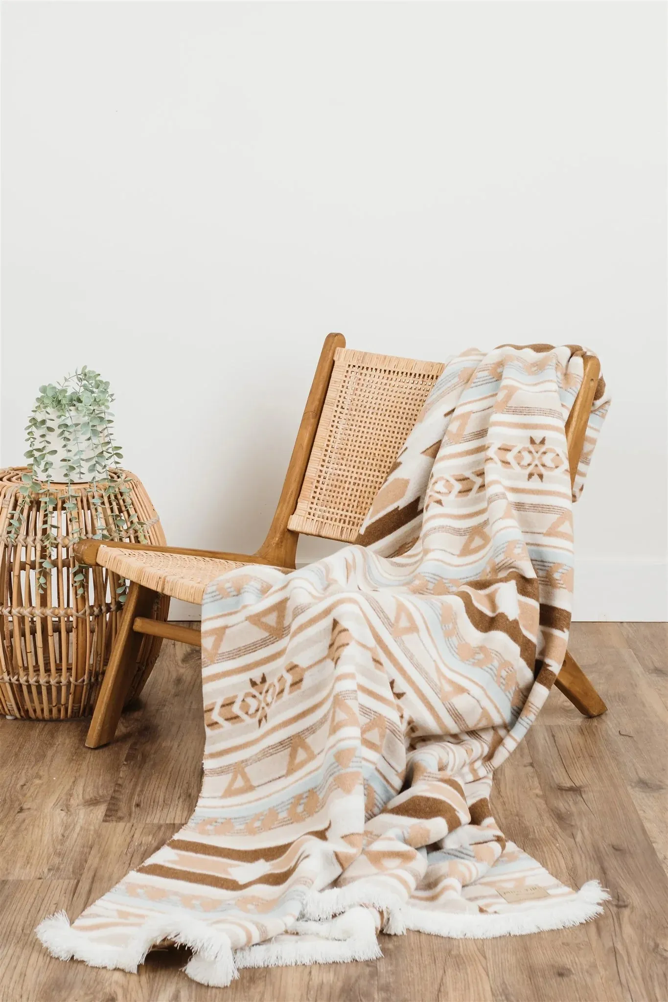 MINI TIPI Sand Everyday Blanket