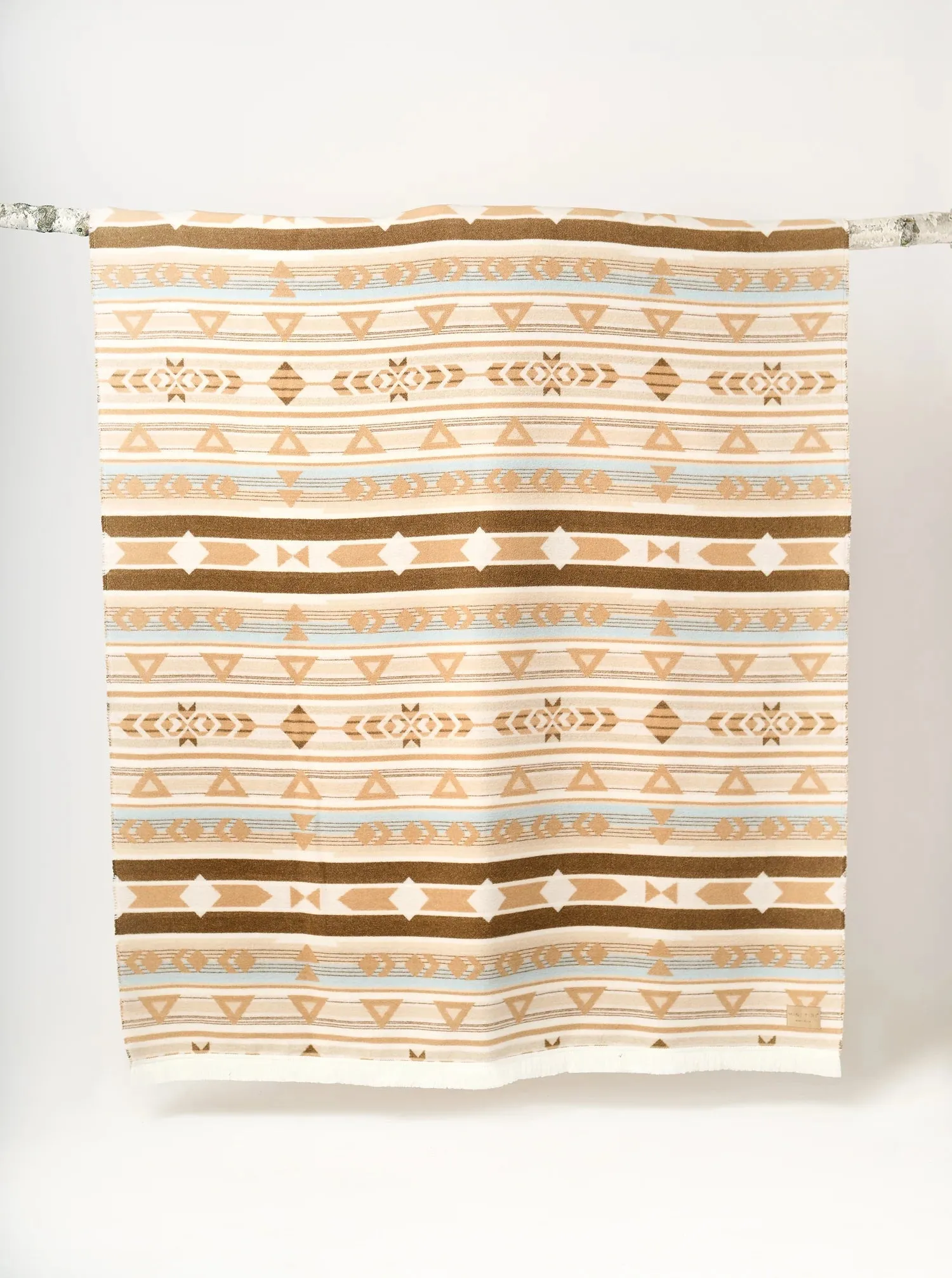 MINI TIPI Sand Everyday Blanket