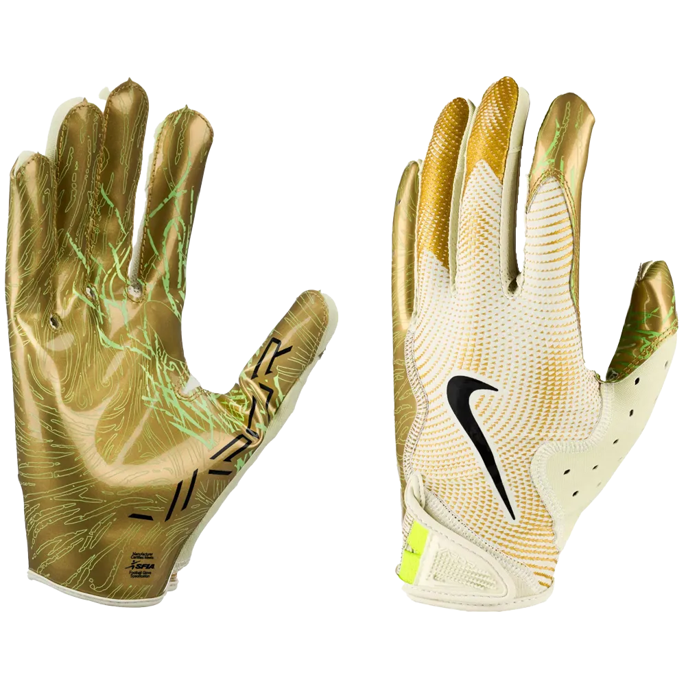Nike Vapor Jet Football Gloves