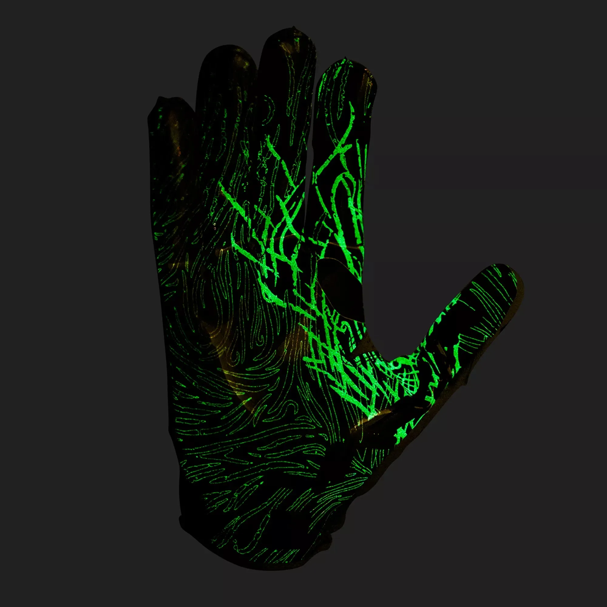 Nike Vapor Jet Football Gloves