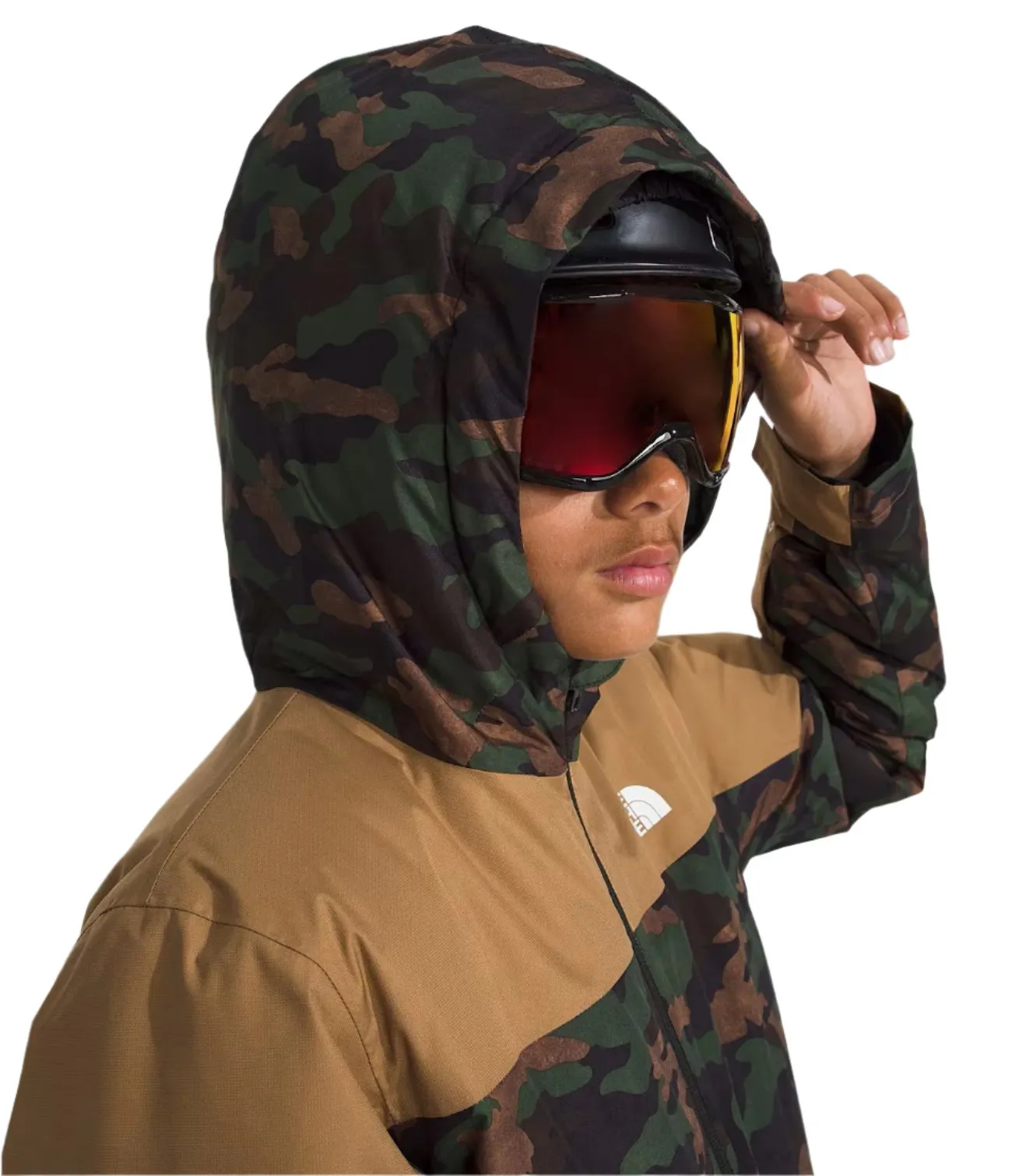 North Face Boys' Freedom Insulated Jacket 2025