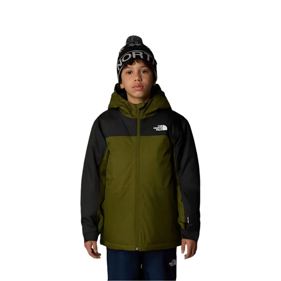 North Face Boys' Freedom Insulated Jacket 2025
