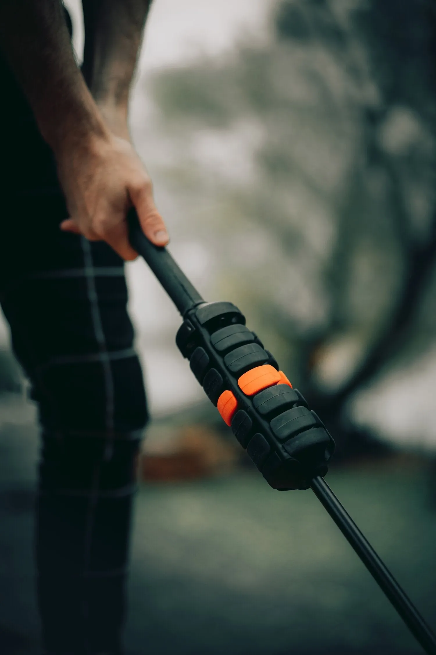 ONE Club Swing Trainer. Full Swing Golf Training Aid