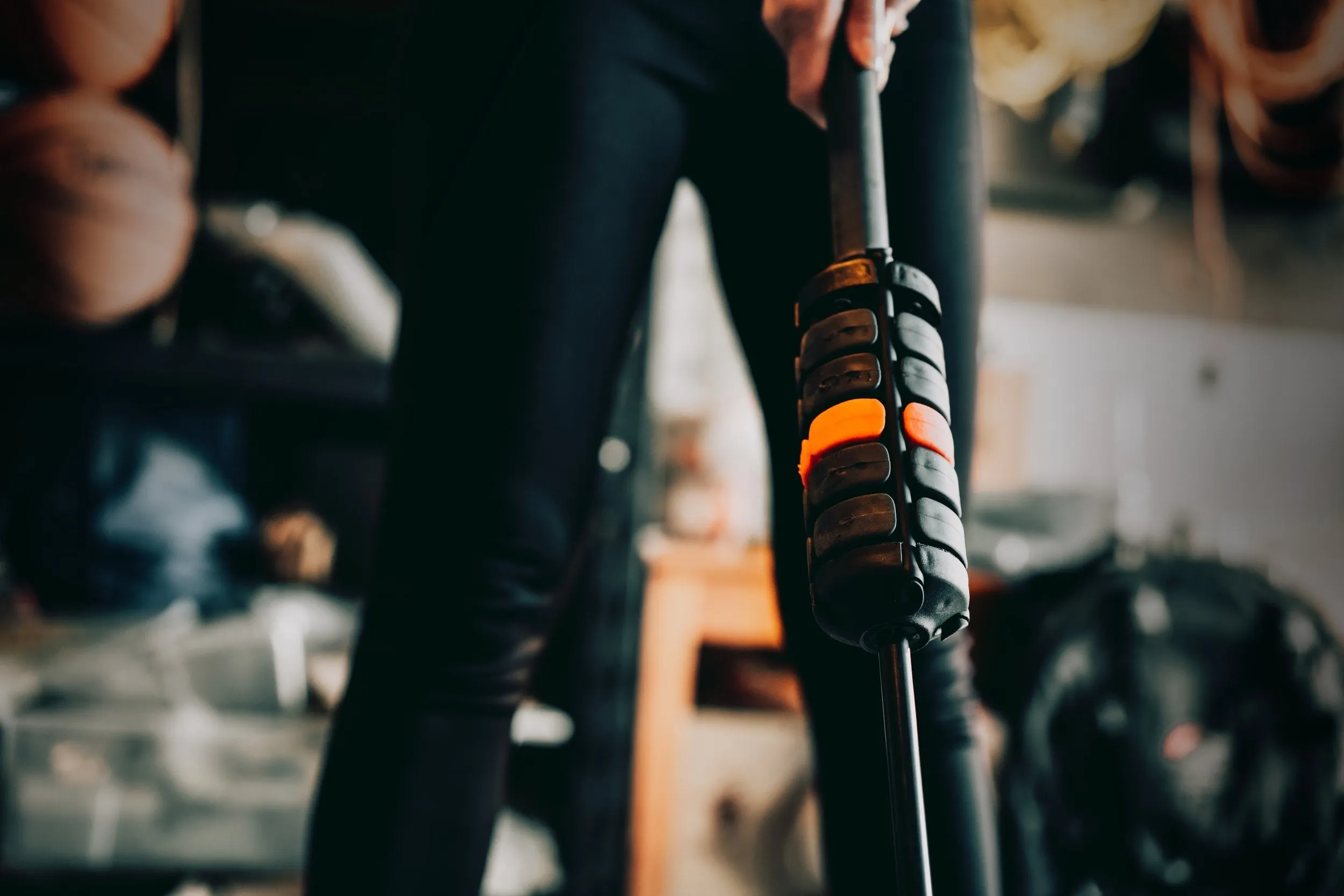 ONE Club Swing Trainer. Full Swing Golf Training Aid
