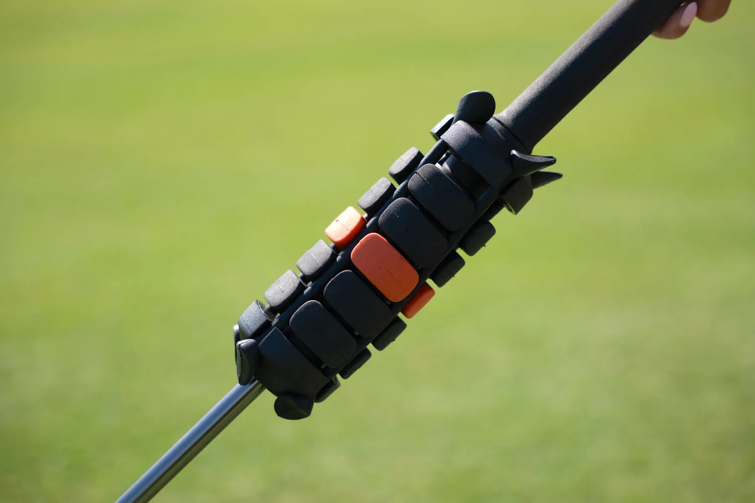 ONE Club Swing Trainer. Full Swing Golf Training Aid