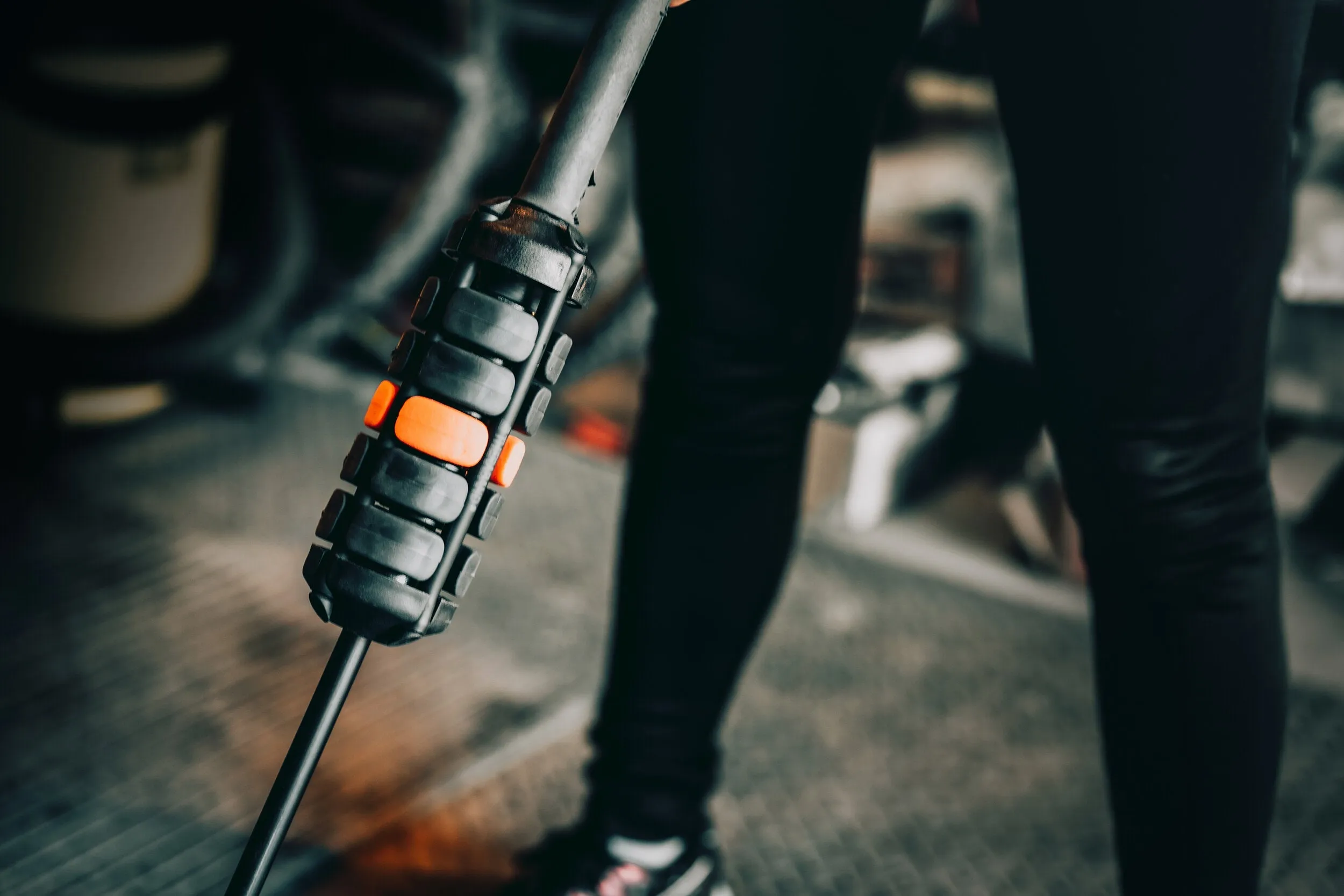 ONE Club Swing Trainer. Full Swing Golf Training Aid