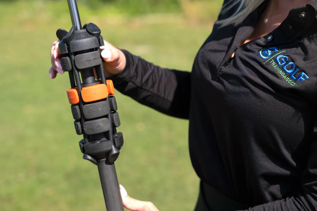 ONE Club Swing Trainer. Full Swing Golf Training Aid