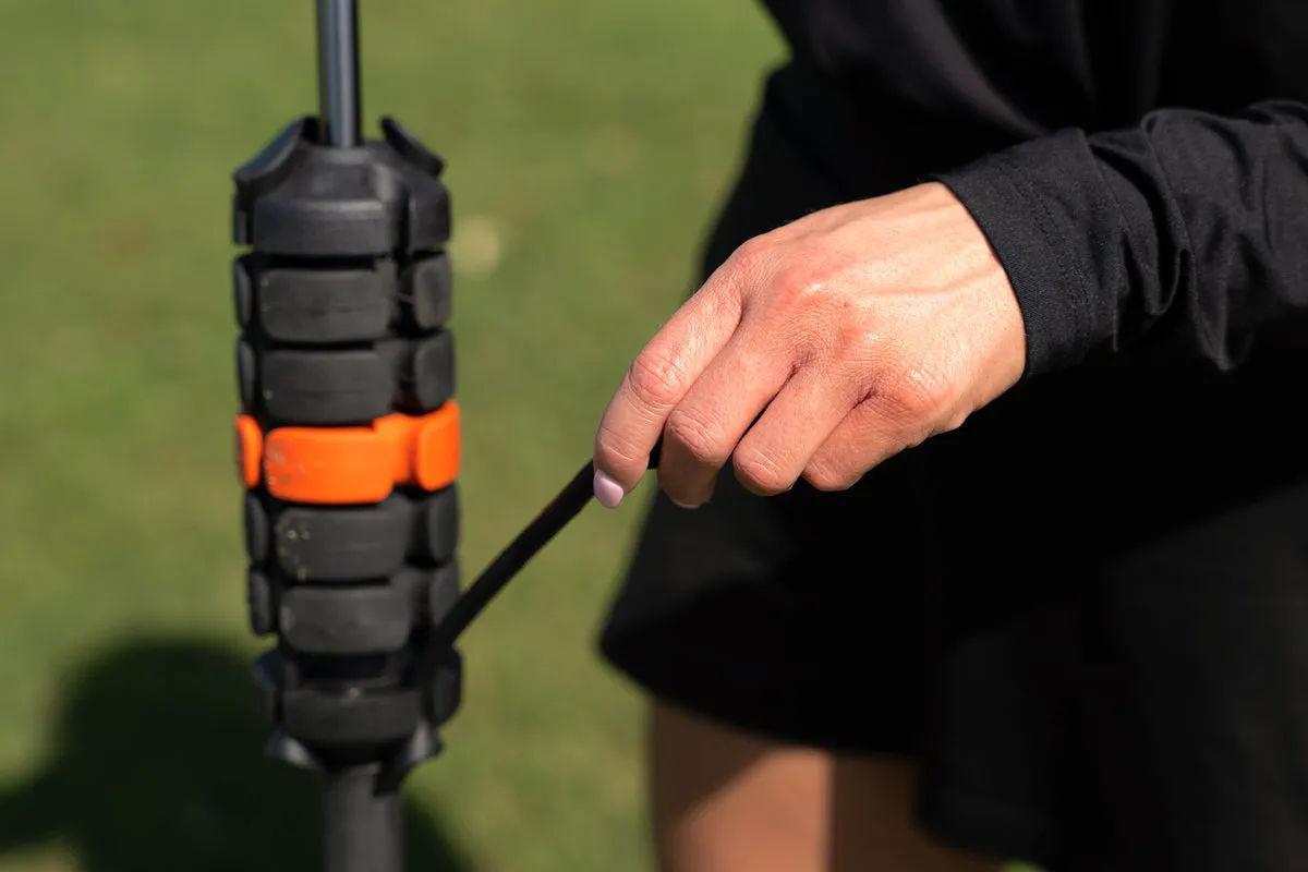 ONE Club Swing Trainer. Full Swing Golf Training Aid