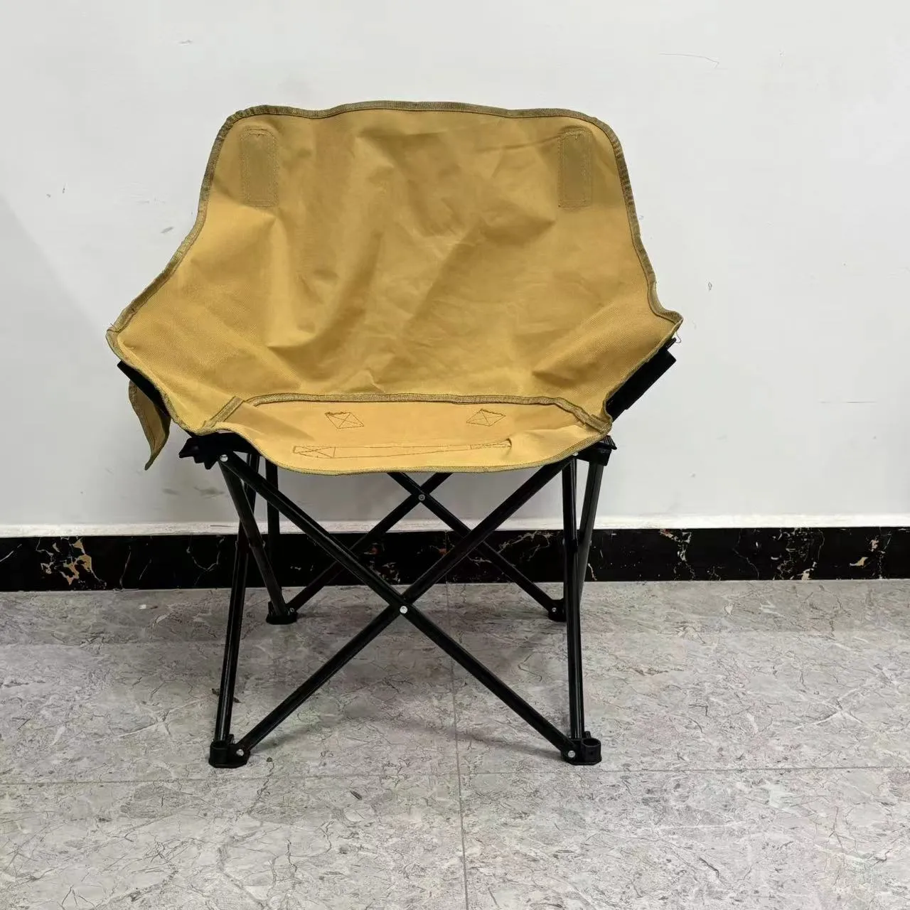 Outdoor Folding Moon Chair