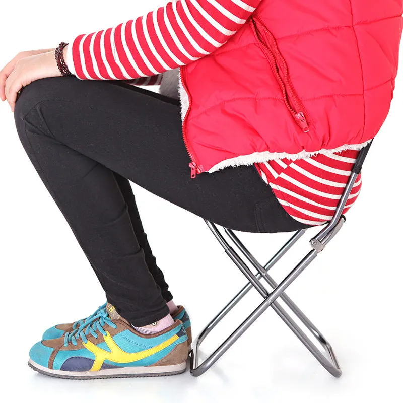 Outdoor Mountaineering Folding Chair