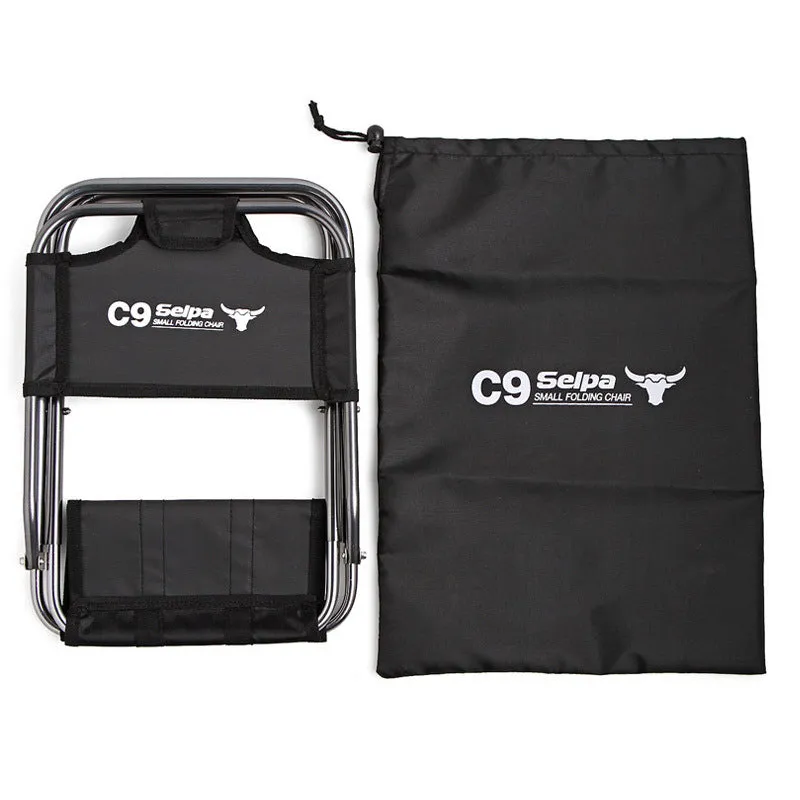 Outdoor Mountaineering Folding Chair