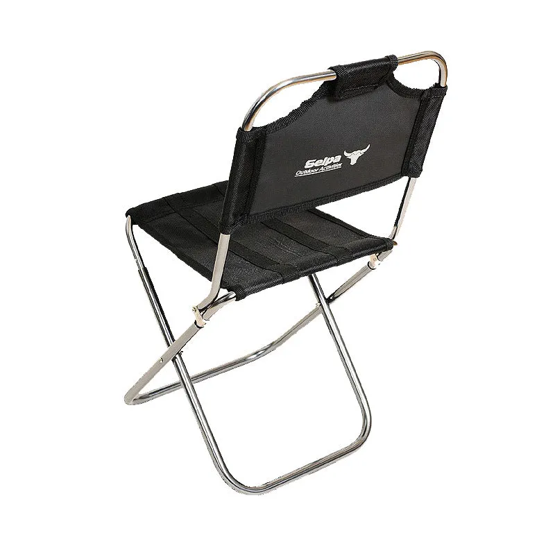 Outdoor Mountaineering Folding Chair