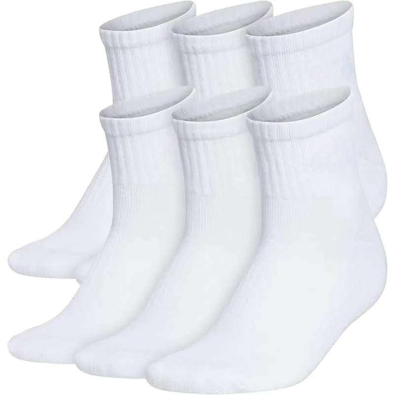 Pack Of 6 Low Cut Athletic Socks For Women