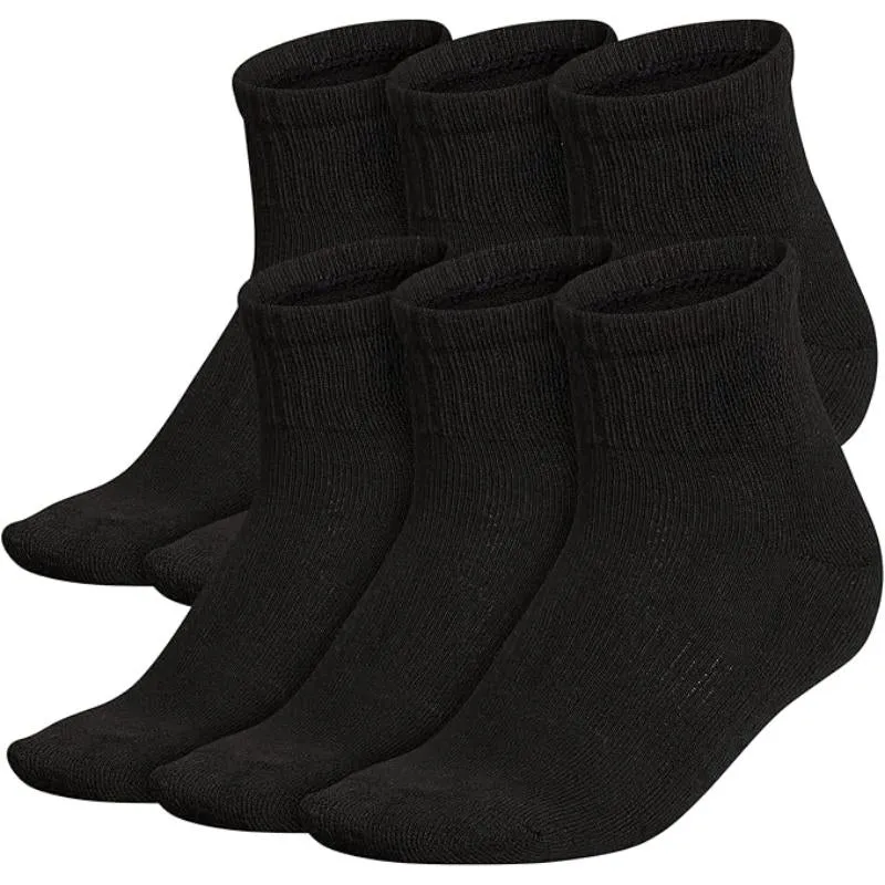 Pack Of 6 Low Cut Athletic Socks For Women