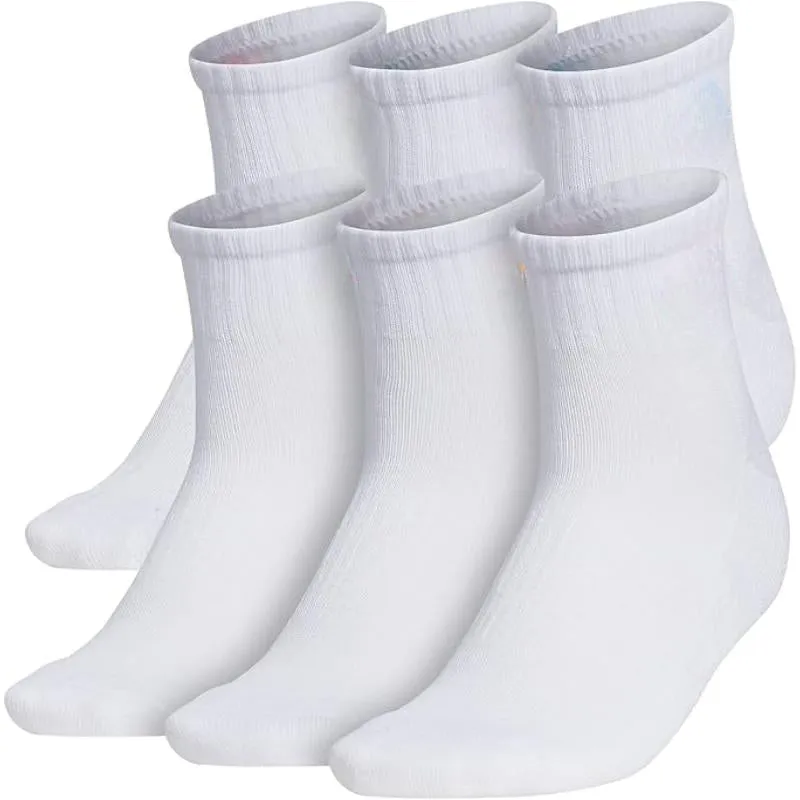 Pack Of 6 Low Cut Athletic Socks For Women