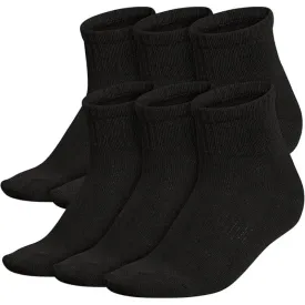 Pack Of 6 Low Cut Athletic Socks For Women