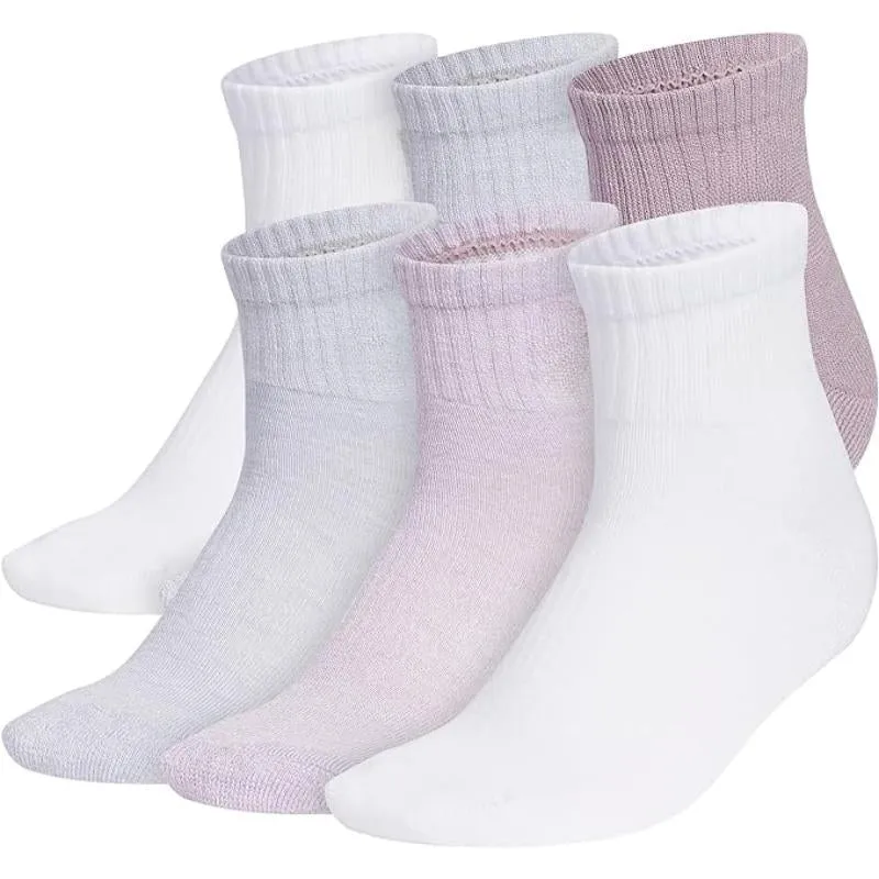 Pack Of 6 Low Cut Athletic Socks For Women