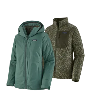 Patagonia 3-In-1 Snowbelle Jacket - Women's