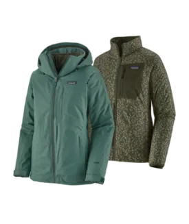 Patagonia 3-In-1 Snowbelle Jacket - Women's