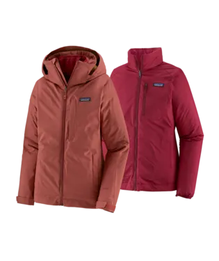 Patagonia 3-In-1 Snowbelle Jacket - Women's