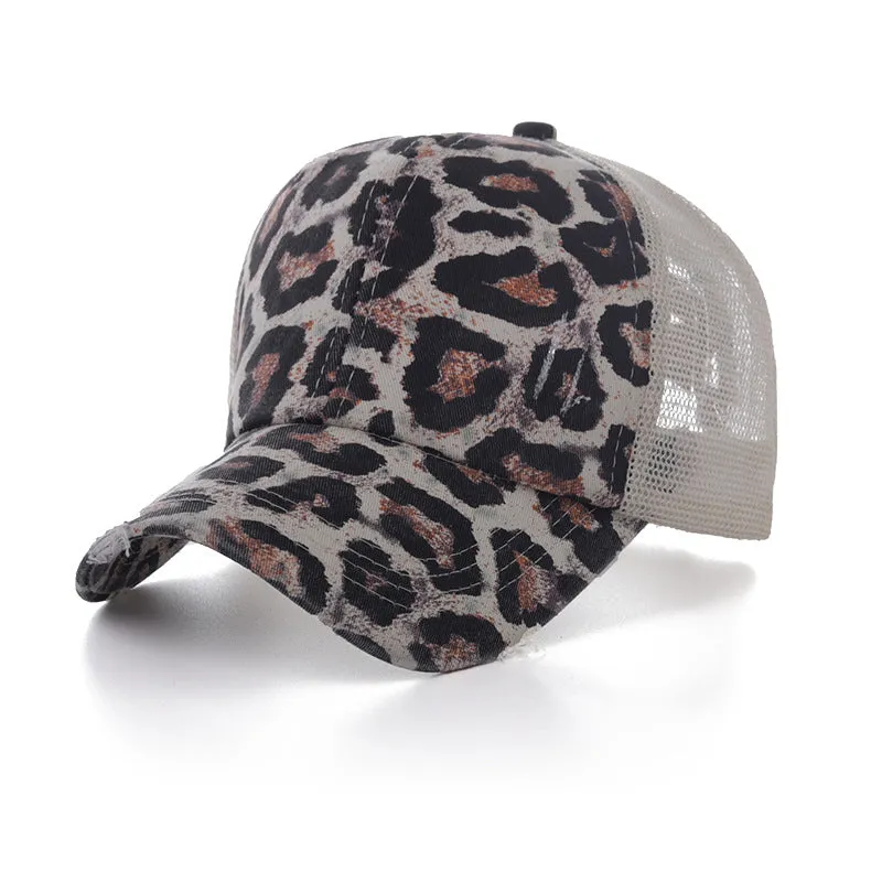 Paziye Criss-Cross Ball Cap