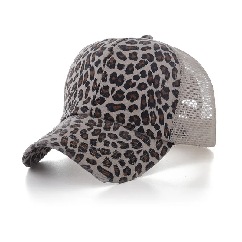 Paziye Criss-Cross Ball Cap