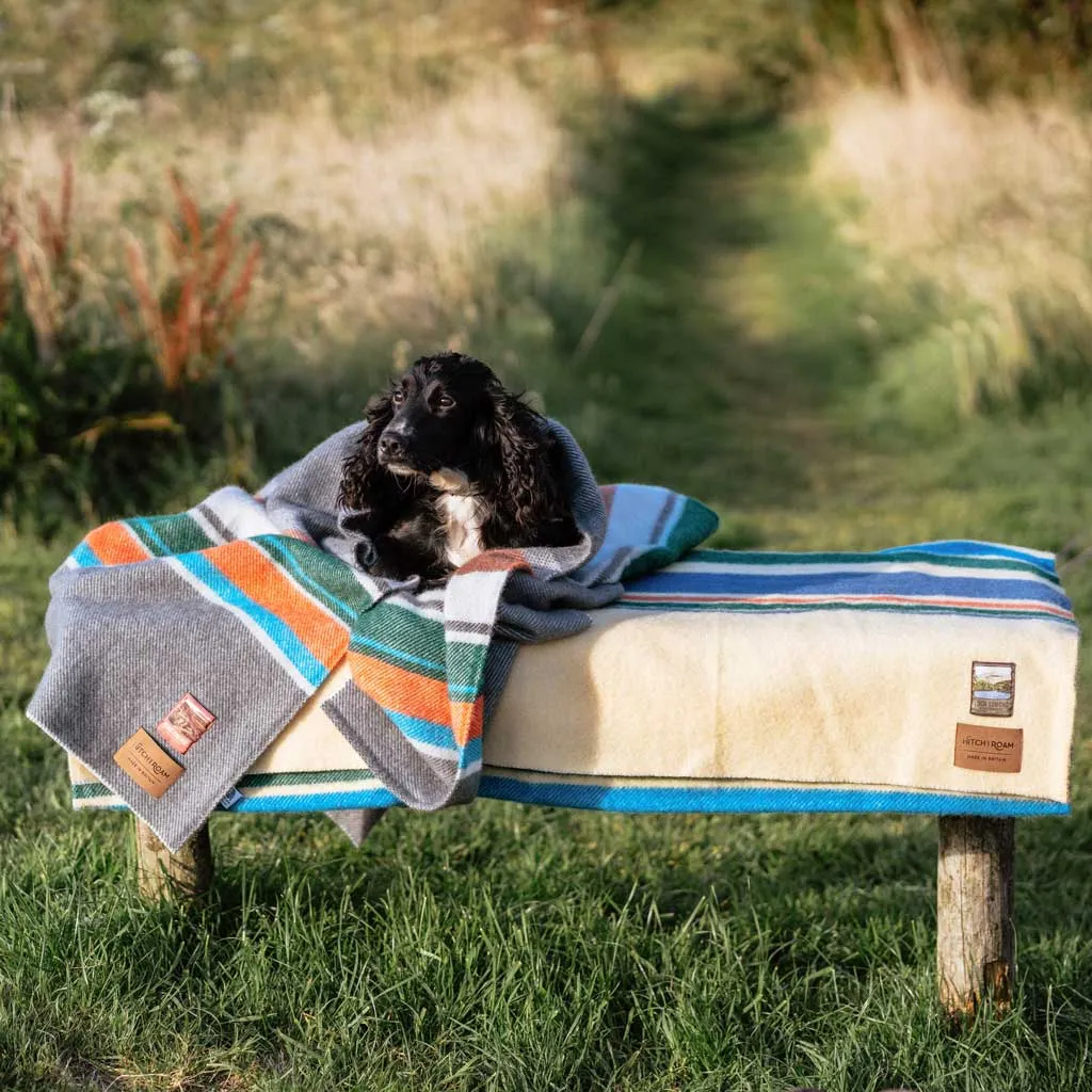 Peak District National Park Blanket