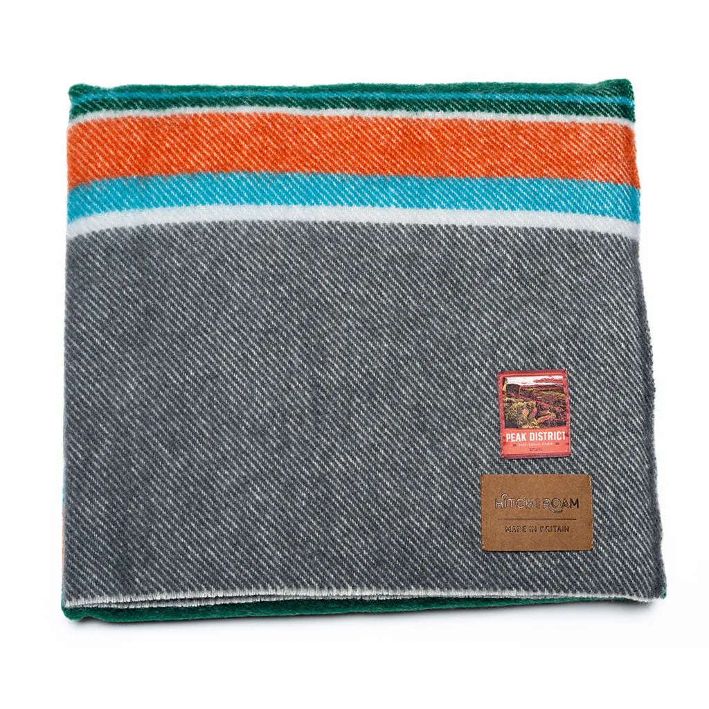 Peak District National Park Blanket