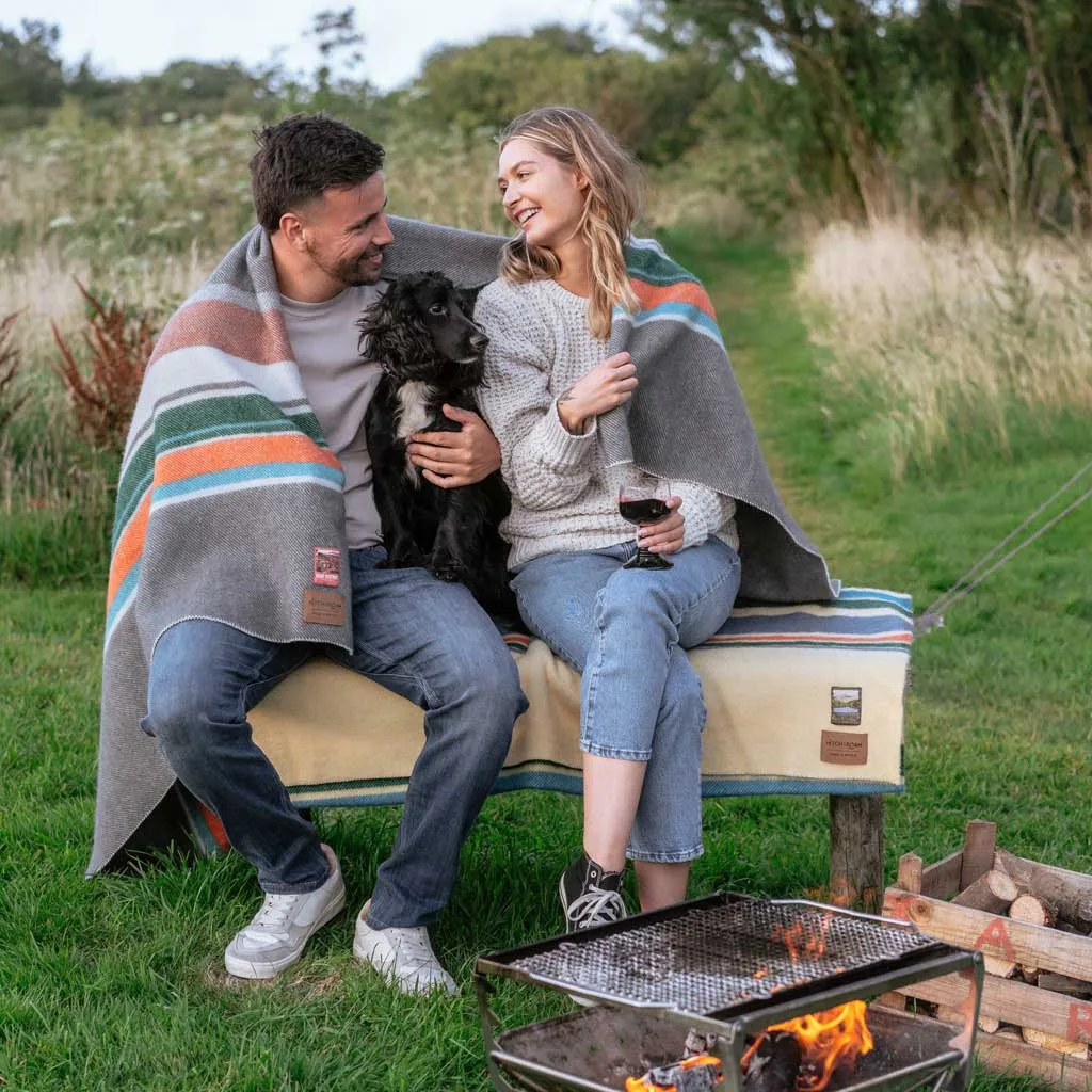 Peak District National Park Blanket