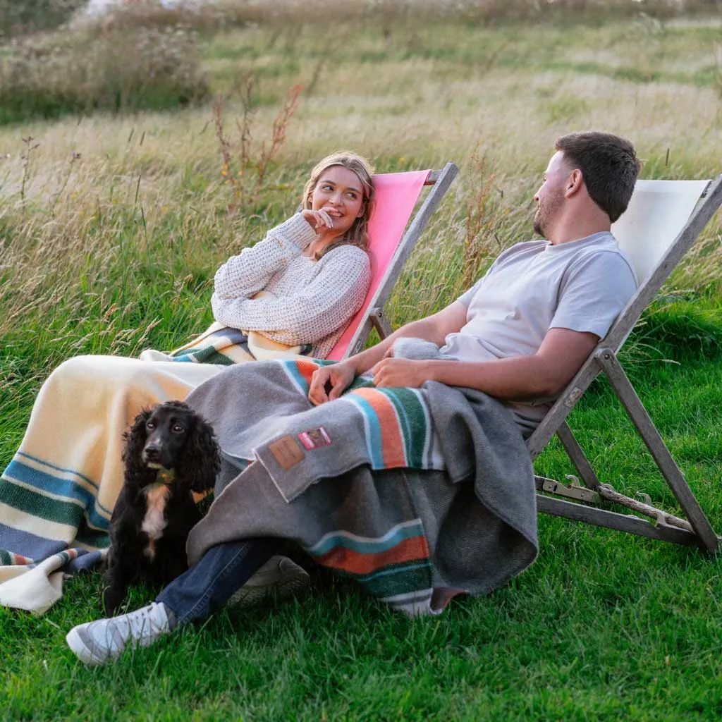 Peak District National Park Blanket