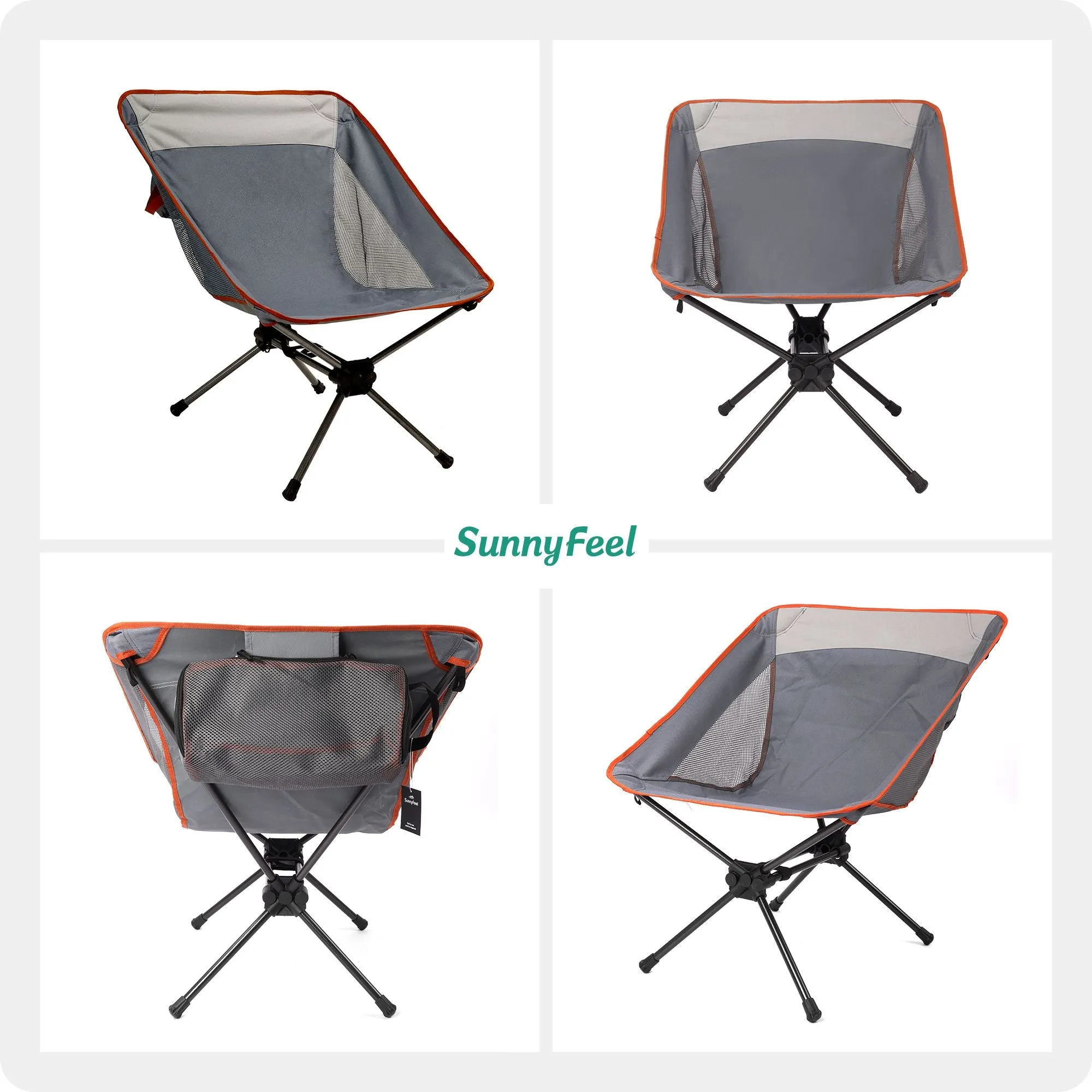 Portable Ultralight Folding Camping Chair