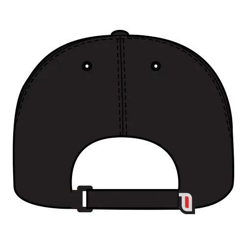 Power House Sports Cap - Black
